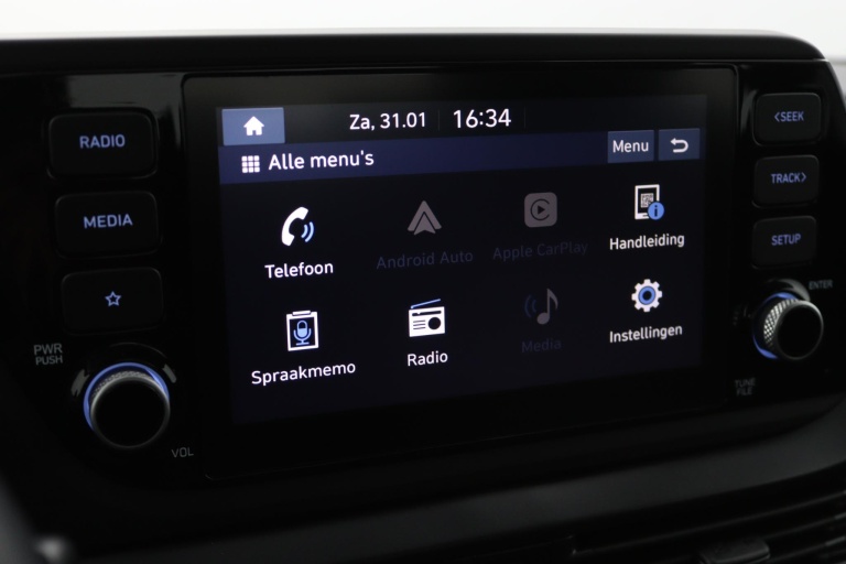 Hyundai i20 - 1.0 T-GDI Comfort Smart 31