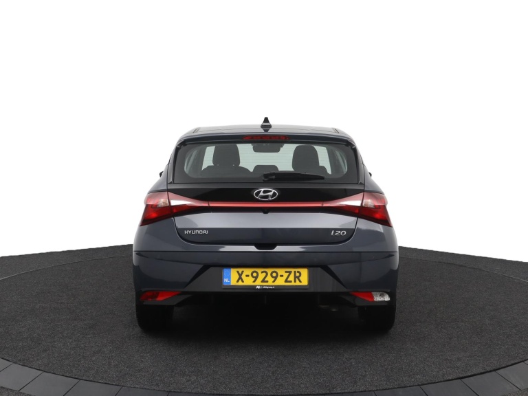 Hyundai i20 - 1.0 T-GDI Comfort Smart 36