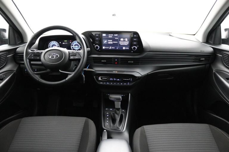 Hyundai i20 - 1.0 T-GDI Comfort Smart 4