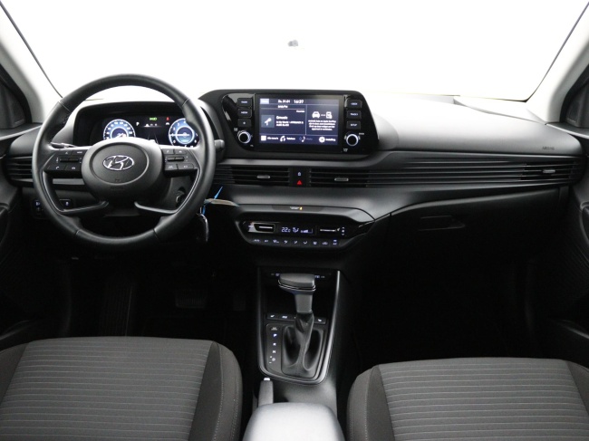Hyundai i20 - 1.0 T-GDI Comfort Smart