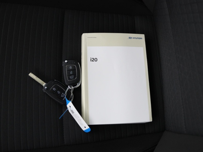 Hyundai i20 - 1.0 T-GDI Comfort Smart