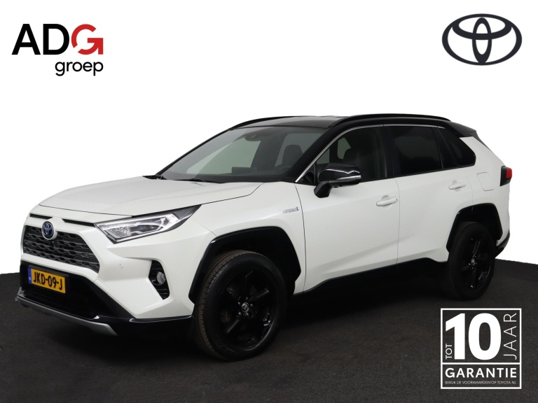 Toyota RAV4 - 2.5 Hybrid Bi-Tone 1