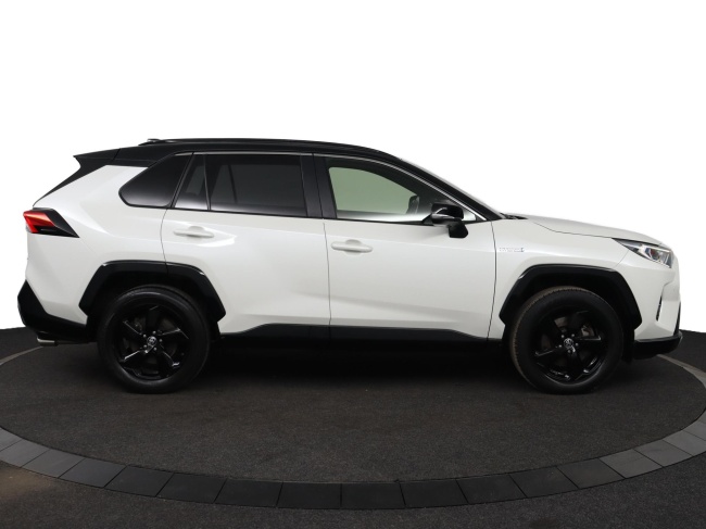 Toyota RAV4 - 2.5 Hybrid Bi-Tone