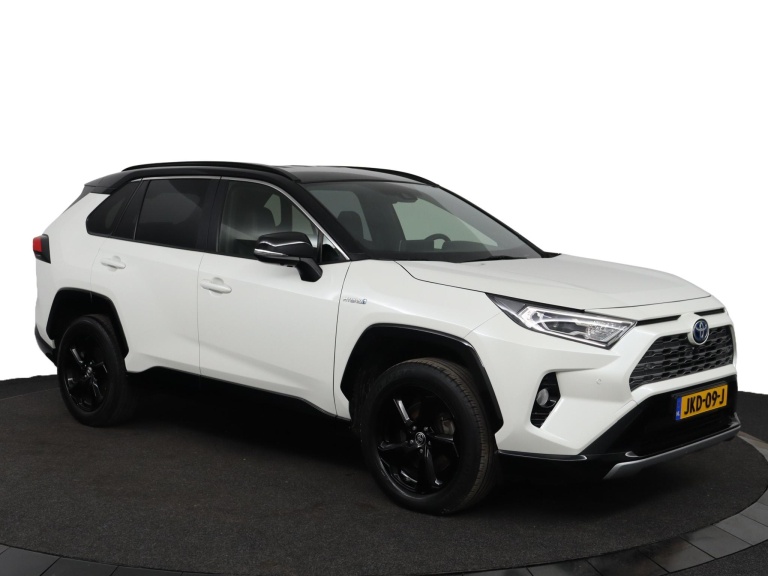 Toyota RAV4 - 2.5 Hybrid Bi-Tone 14