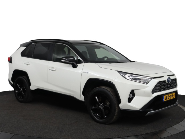 Toyota RAV4 - 2.5 Hybrid Bi-Tone