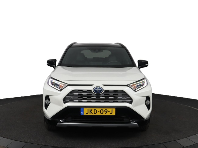Toyota RAV4 - 2.5 Hybrid Bi-Tone