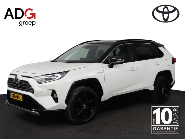 Toyota RAV4 - 2.5 Hybrid Bi-Tone