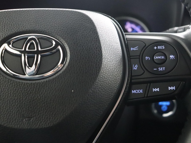 Toyota RAV4 - 2.5 Hybrid Bi-Tone