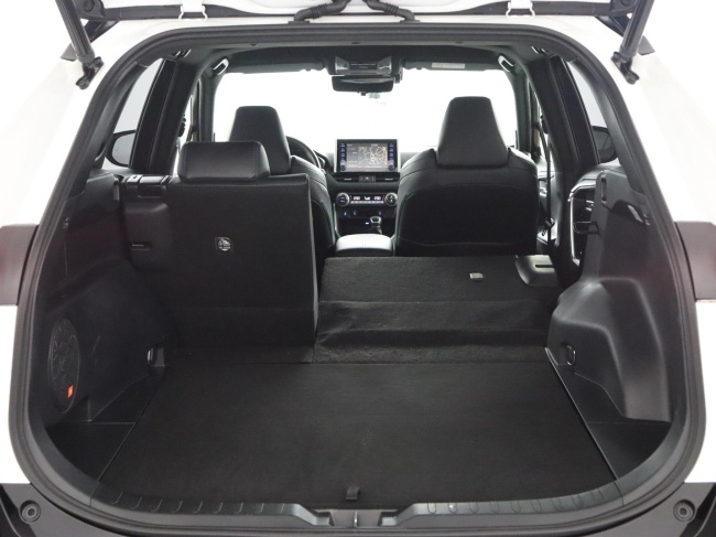 Toyota RAV4 - 2.5 Hybrid Bi-Tone