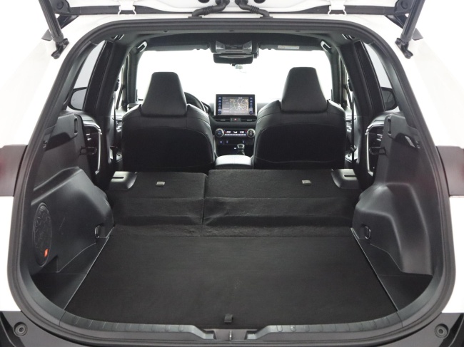 Toyota RAV4 - 2.5 Hybrid Bi-Tone