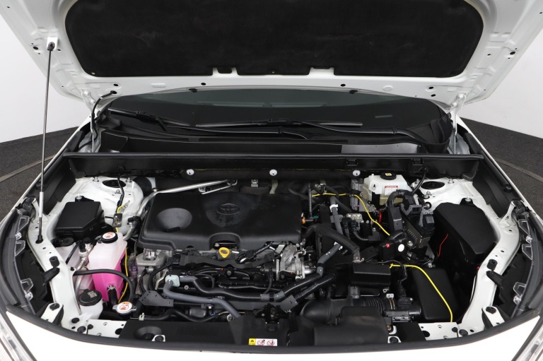 Toyota RAV4 - 2.5 Hybrid Bi-Tone 35