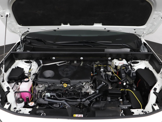 Toyota RAV4 - 2.5 Hybrid Bi-Tone