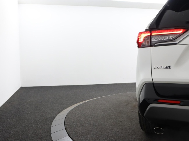 Toyota RAV4 - 2.5 Hybrid Bi-Tone