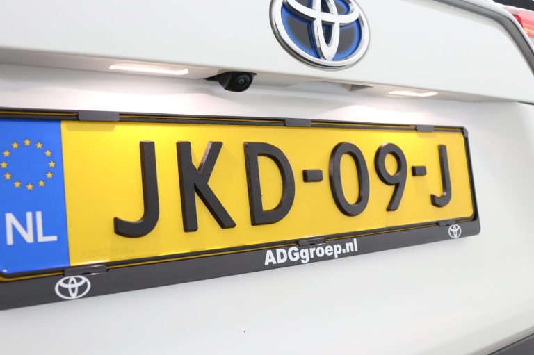 Toyota RAV4 - 2.5 Hybrid Bi-Tone 46