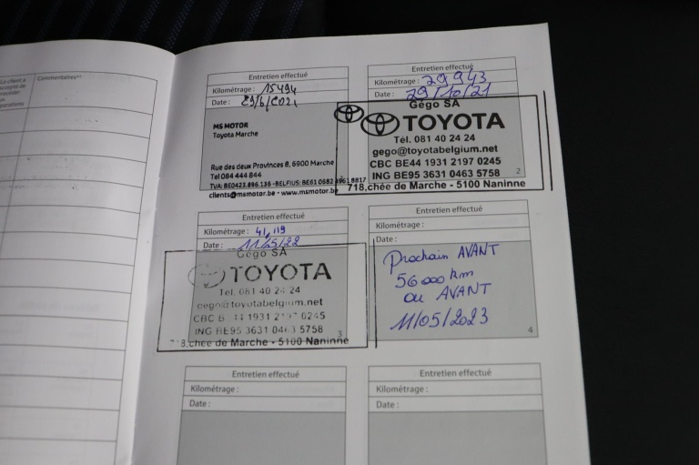 Toyota RAV4 - 2.5 Hybrid Bi-Tone 50