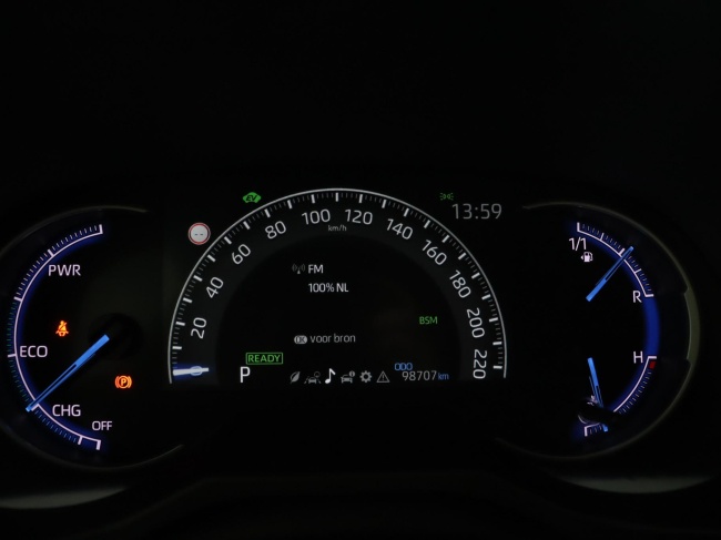 Toyota RAV4 - 2.5 Hybrid Bi-Tone