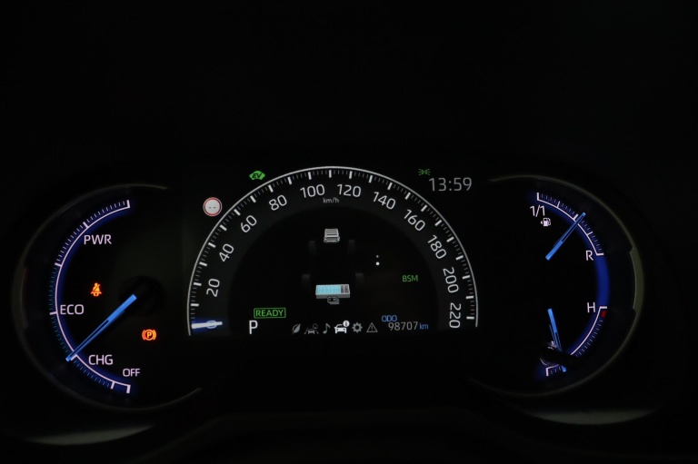 Toyota RAV4 - 2.5 Hybrid Bi-Tone 56