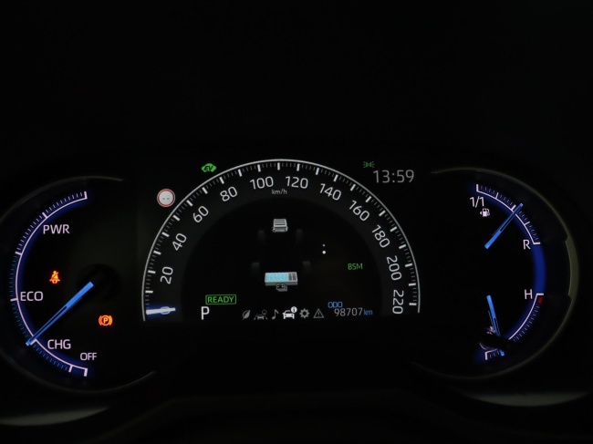 Toyota RAV4 - 2.5 Hybrid Bi-Tone