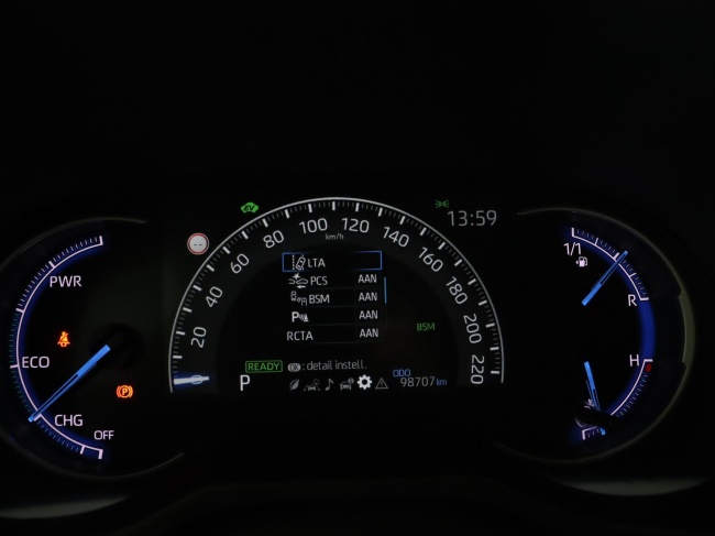 Toyota RAV4 - 2.5 Hybrid Bi-Tone