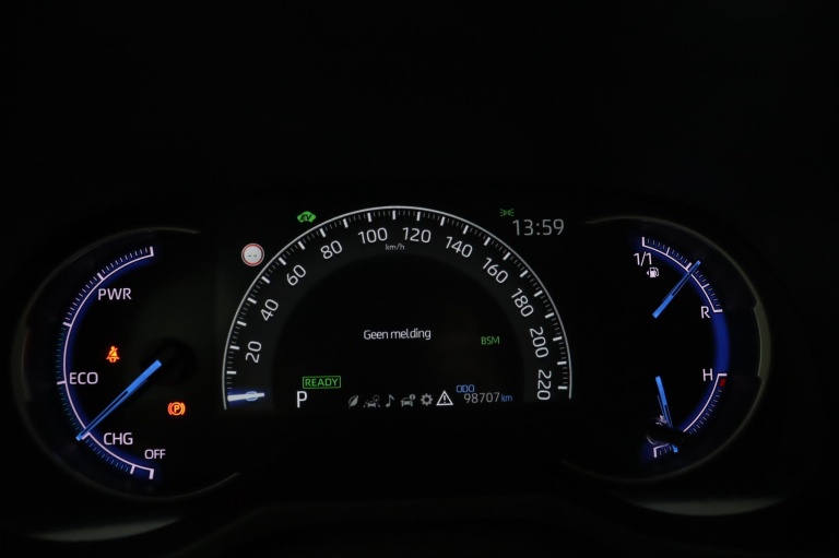 Toyota RAV4 - 2.5 Hybrid Bi-Tone 58