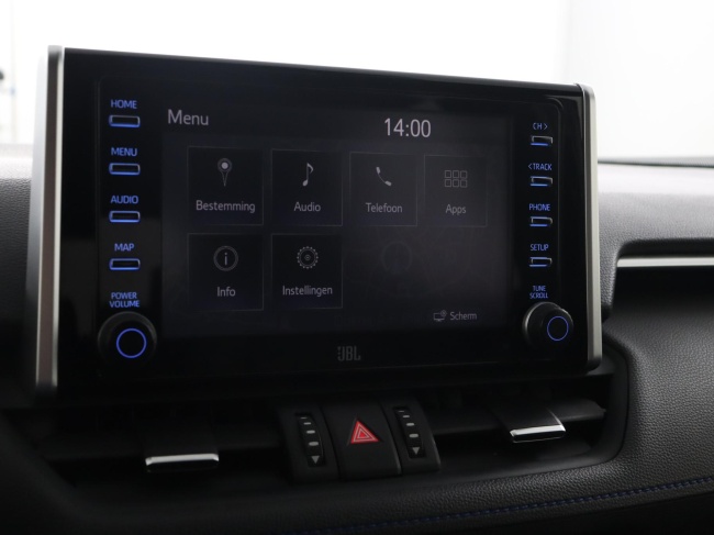 Toyota RAV4 - 2.5 Hybrid Bi-Tone