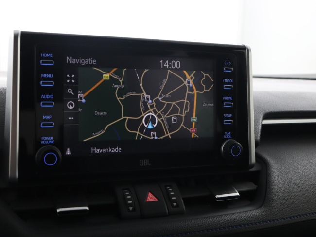 Toyota RAV4 - 2.5 Hybrid Bi-Tone