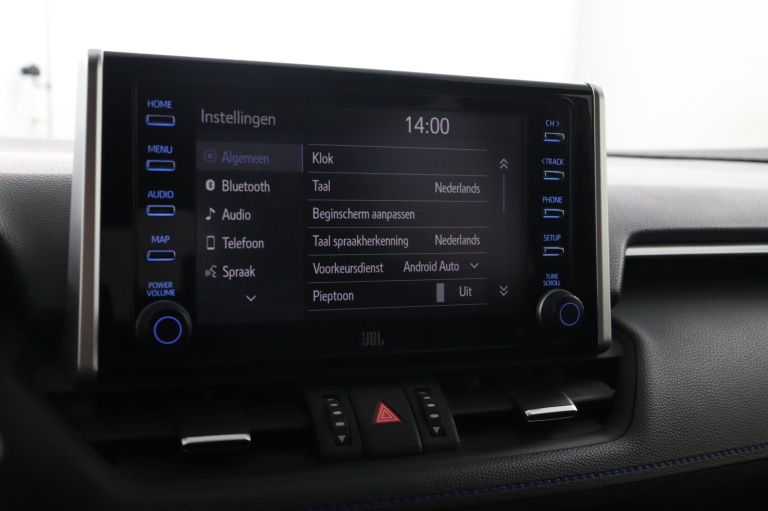 Toyota RAV4 - 2.5 Hybrid Bi-Tone 62