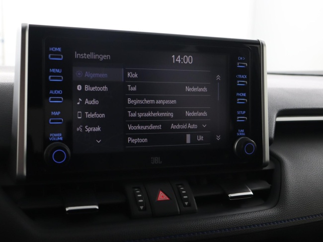 Toyota RAV4 - 2.5 Hybrid Bi-Tone