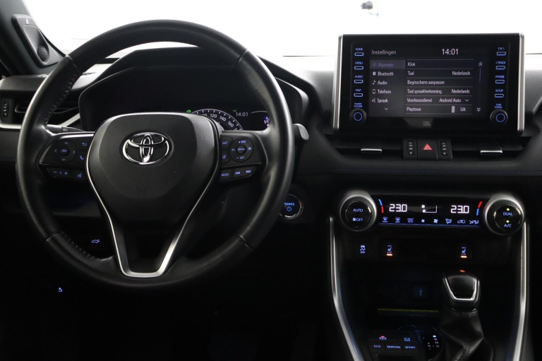 Toyota RAV4 - 2.5 Hybrid Bi-Tone 67