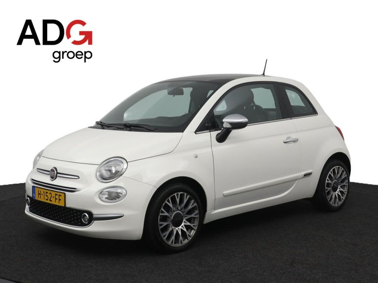 Fiat 500 - 1.2 Star 1