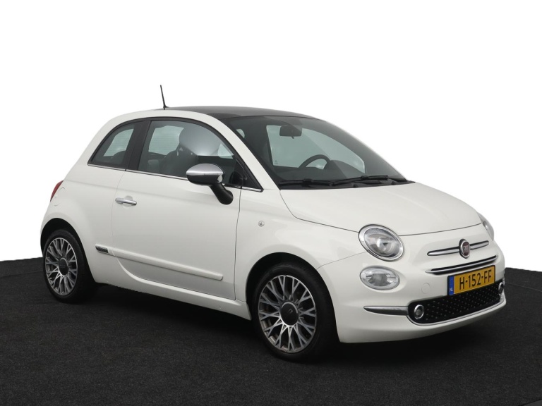 Fiat 500 - 1.2 Star 11