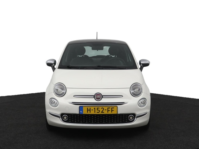 Fiat 500 - 1.2 Star