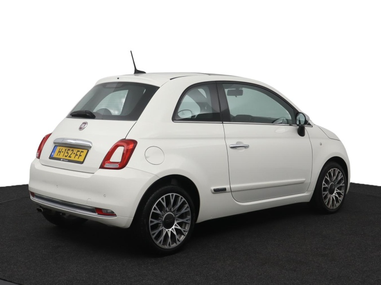 Fiat 500 - 1.2 Star 2