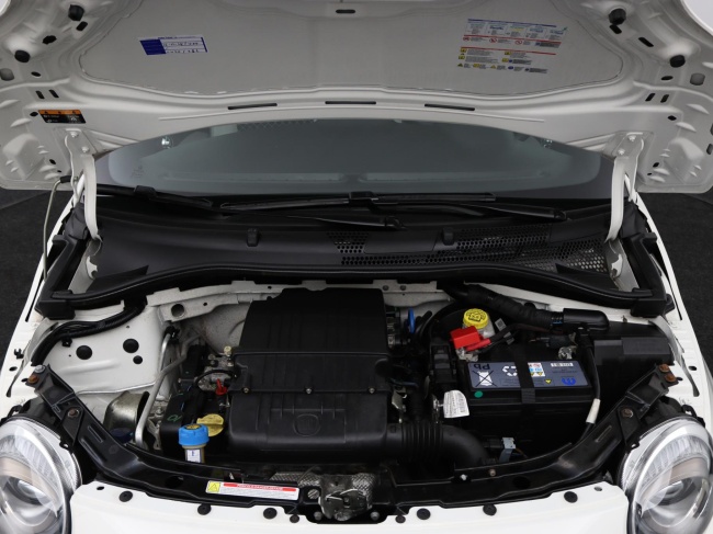 Fiat 500 - 1.2 Star