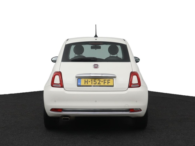Fiat 500 - 1.2 Star