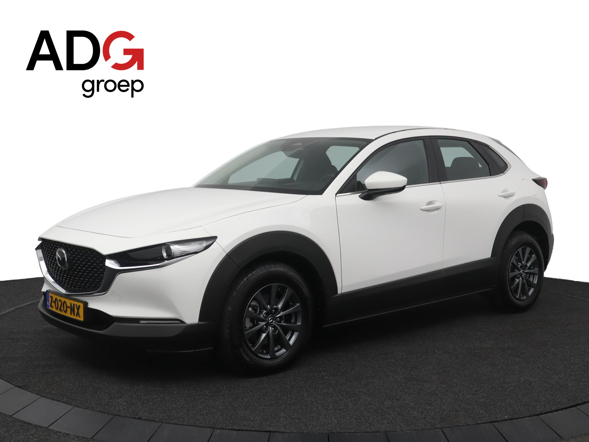 Mazda CX-30 - 2.0 e-SkyActiv-G M Hybrid Prime-line
