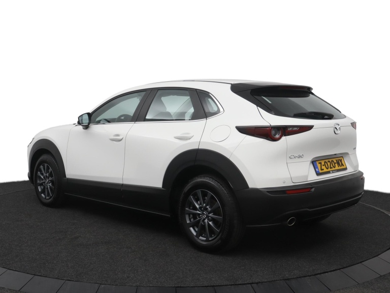 Mazda CX-30 - 2.0 e-SkyActiv-G M Hybrid Prime-line 10