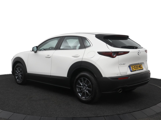 Mazda CX-30 - 2.0 e-SkyActiv-G M Hybrid Prime-line