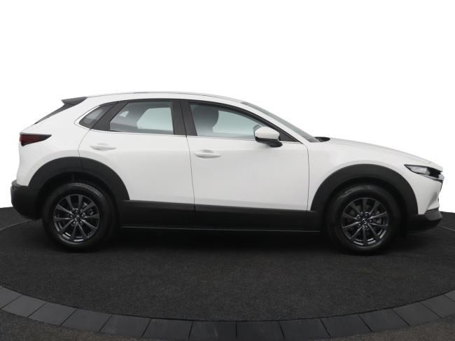 Mazda CX-30 - 2.0 e-SkyActiv-G M Hybrid Prime-line