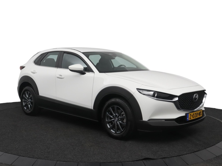 Mazda CX-30 - 2.0 e-SkyActiv-G M Hybrid Prime-line 12
