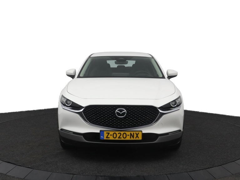 Mazda CX-30 - 2.0 e-SkyActiv-G M Hybrid Prime-line 13