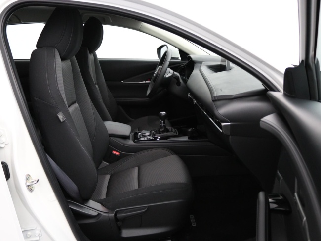 Mazda CX-30 - 2.0 e-SkyActiv-G M Hybrid Prime-line