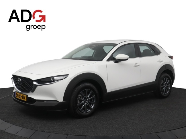 Mazda CX-30 - 2.0 e-SkyActiv-G M Hybrid Prime-line