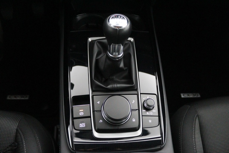 Mazda CX-30 - 2.0 e-SkyActiv-G M Hybrid Prime-line 24