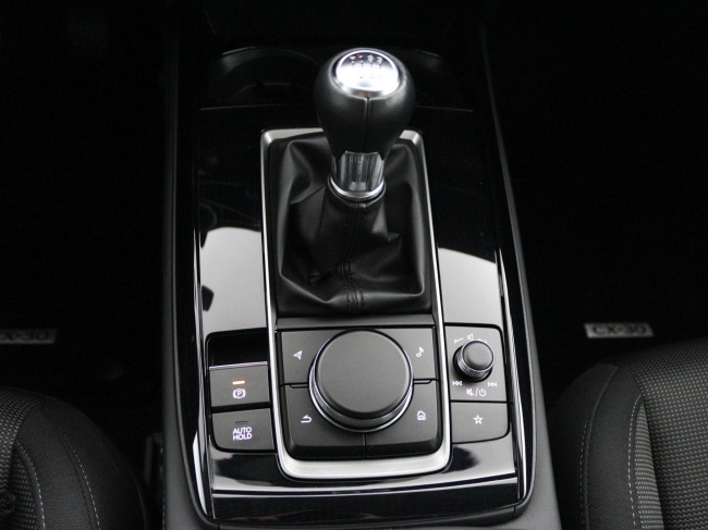 Mazda CX-30 - 2.0 e-SkyActiv-G M Hybrid Prime-line