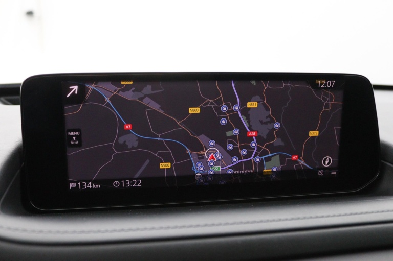 Mazda CX-30 - 2.0 e-SkyActiv-G M Hybrid Prime-line 25