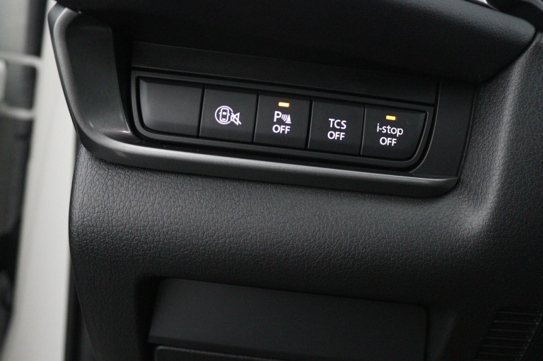 Mazda CX-30 - 2.0 e-SkyActiv-G M Hybrid Prime-line 27