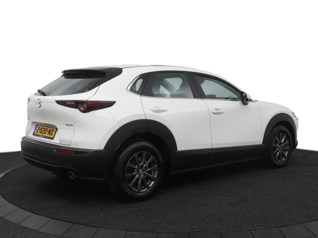 Mazda CX-30 - 2.0 e-SkyActiv-G M Hybrid Prime-line