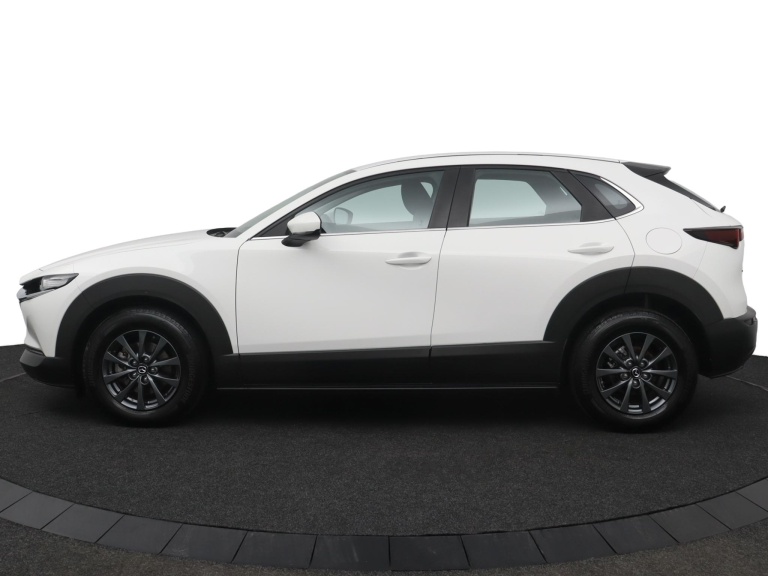 Mazda CX-30 - 2.0 e-SkyActiv-G M Hybrid Prime-line 3