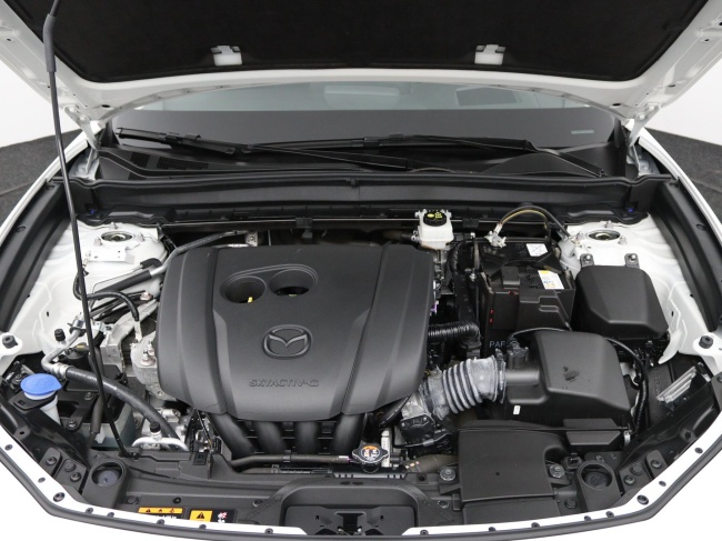 Mazda CX-30 - 2.0 e-SkyActiv-G M Hybrid Prime-line